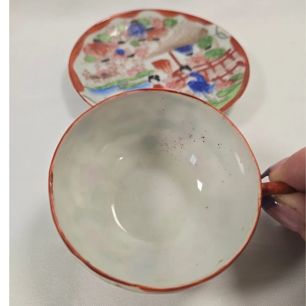 N/A hand painted